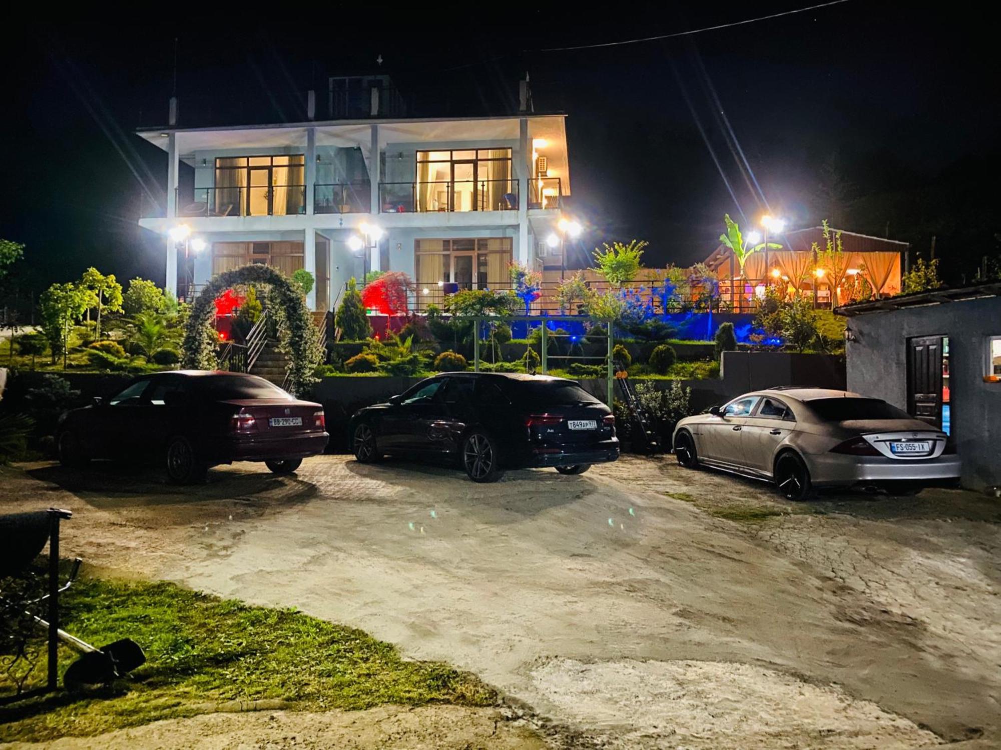Family Hotel Sunset شاكفي المظهر الخارجي الصورة